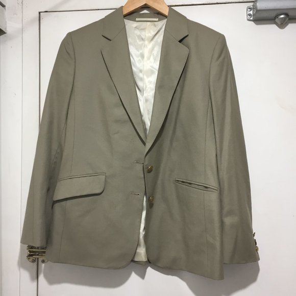 VINTAGE AQUASCUTUM LONDON WOOL BLAZERS - Picture 2 of 11